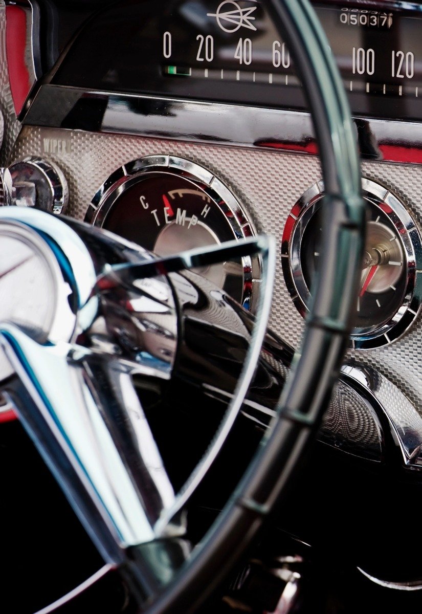 Classic Car Storage provided by Specialist Car Storage Northampton