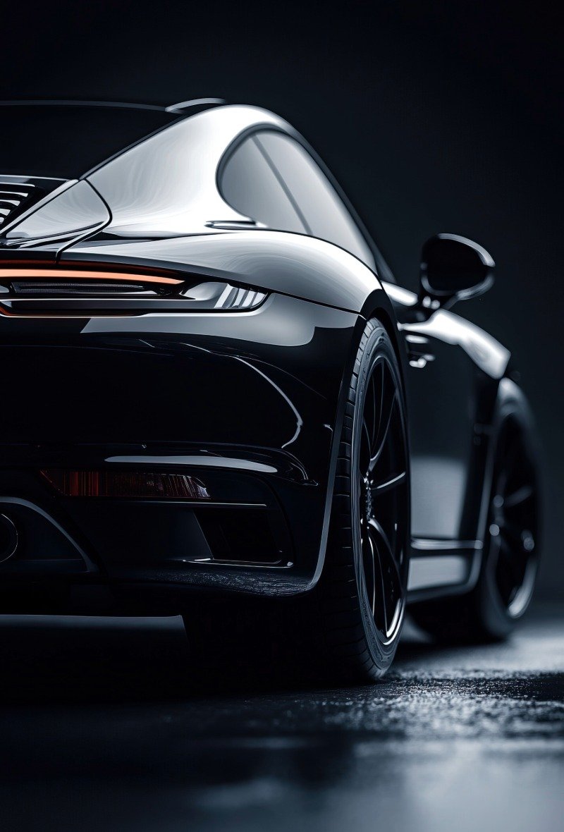 Sports Car Storage provided by Specialist Car Storage Northampton