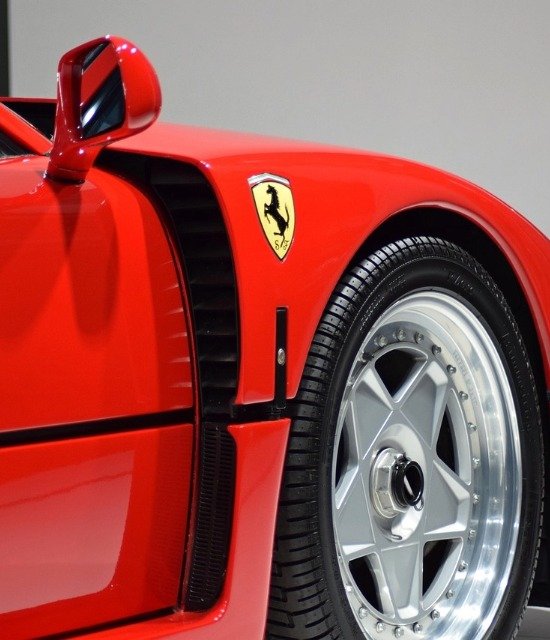 Sports Car Storage provided by Specialist Car Storage Northampton