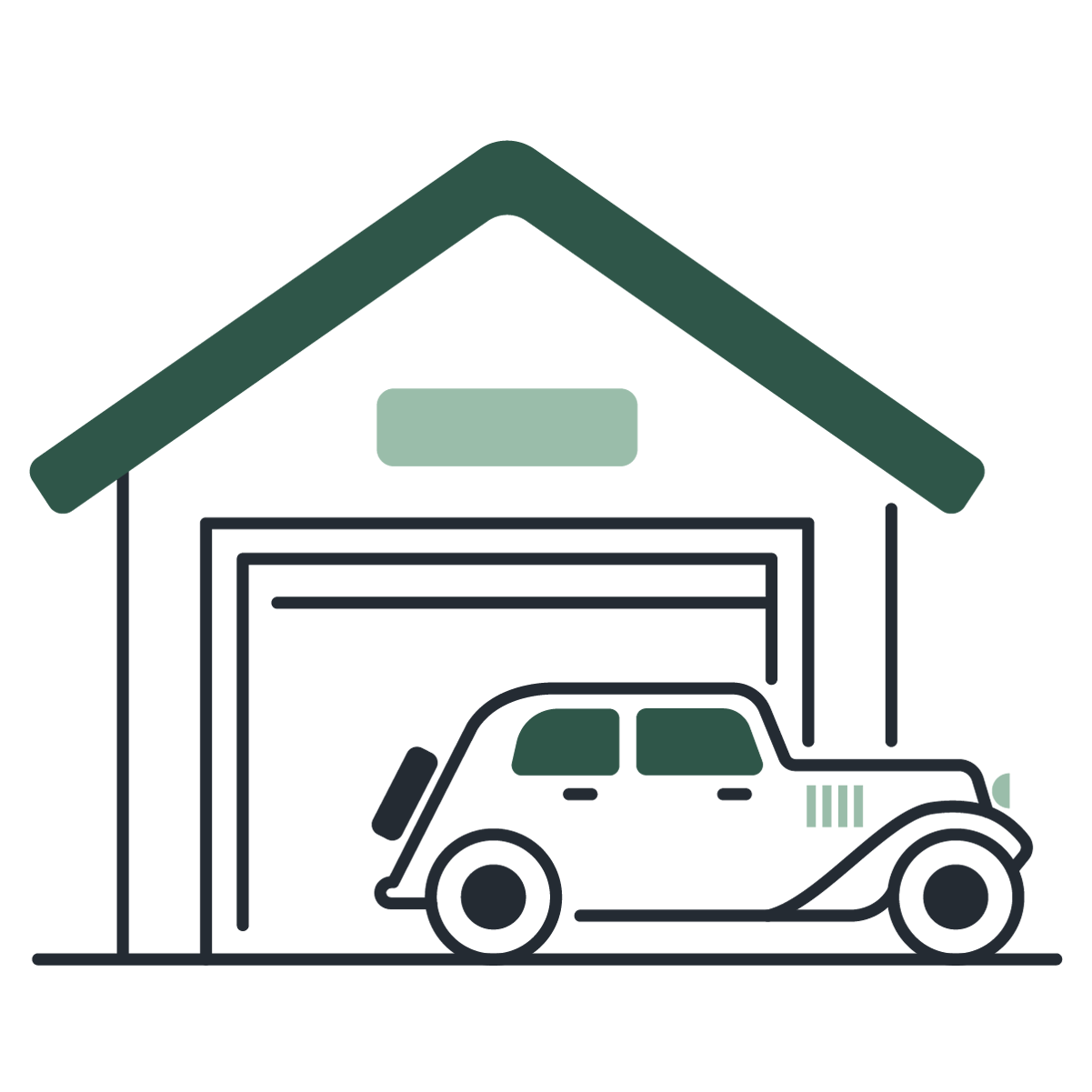 Classic Car Storage by Specialist Car Storage, Northampton