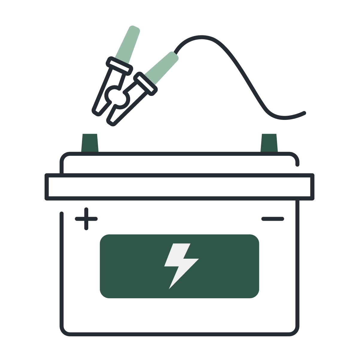 Trickle Charge provided by Specialist Car Storage, Northampton